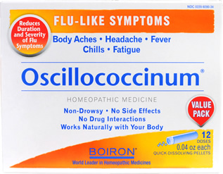 oscillo-2011-large Oscillococcinum Homeopathic Medicine Review